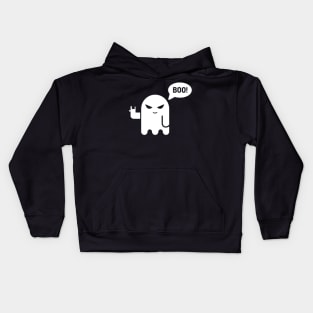 Ghost Rock on Kids Hoodie